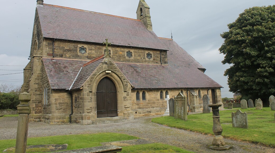 This is a photo of listed building number