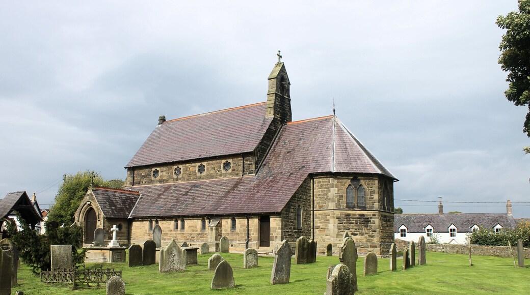 This is a photo of listed building number