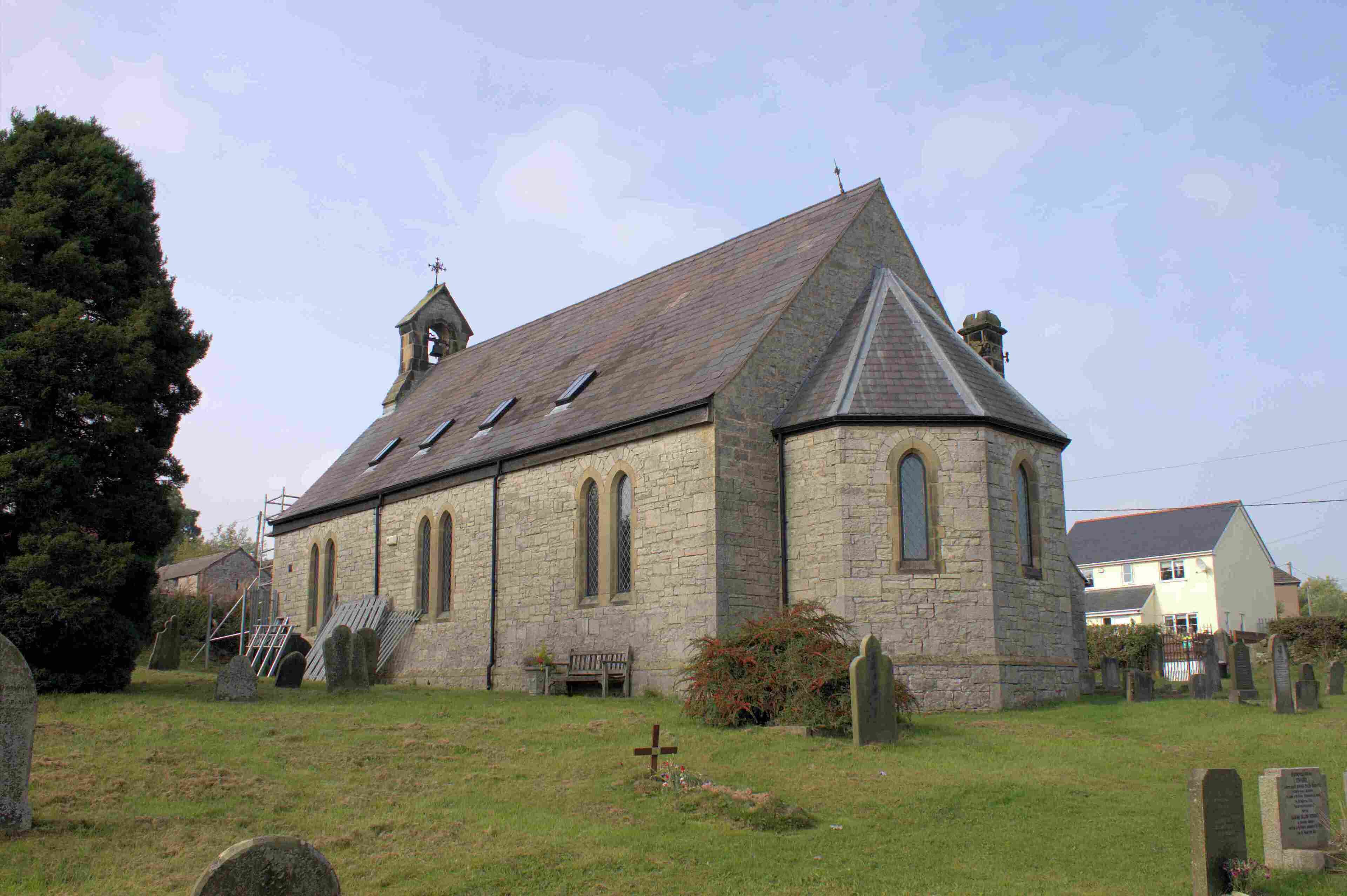 This is a photo of listed building number