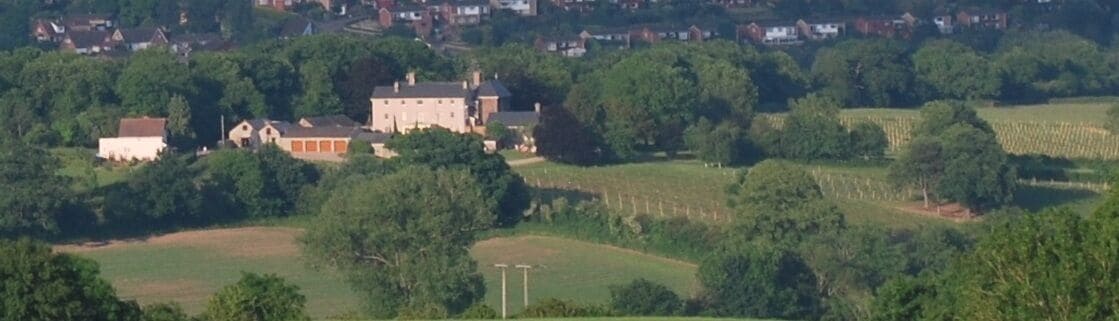 Ancre Hill Monmouth 2008