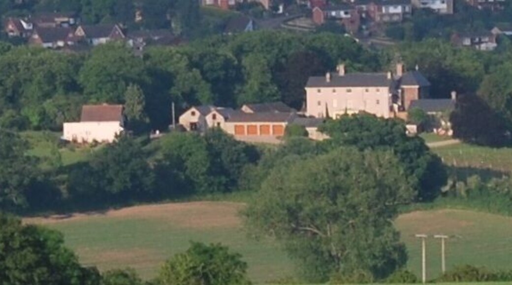 Ancre Hill Monmouth 2008