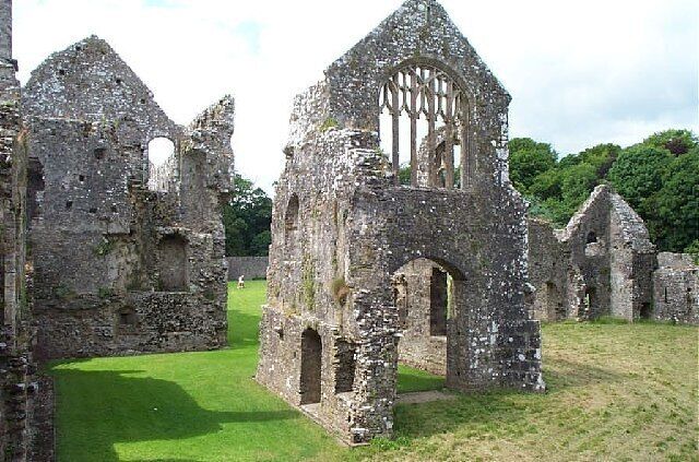Bishop's Palace, Lamphey. In its heyday, the palace at Lamphey became a favourite residence of the bishops of St David's who "were worldly men who enjoyed the privileges of wealth, power and status".