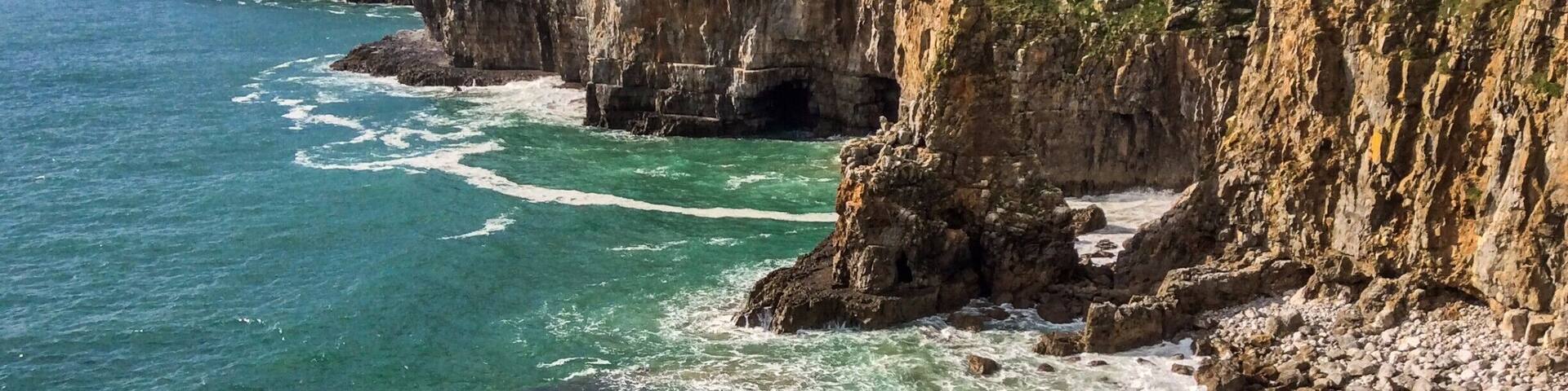 In the fight between you and the world, back the world.
Franz Kafka
Yet, it is not human to admit our mortal coils are as brief as they are insignificant. For to be human is to build illusory mirrors that reflect our dreams and not our nightmares.
As we came to the last leg of our journey, I was fixated by a spire of rock that sat in the tides like a broken incisor of an ageing tiger. The teeth of the world busy crushing while the ocean recycles our elements to the four corners...yes, back the world.
#hiking