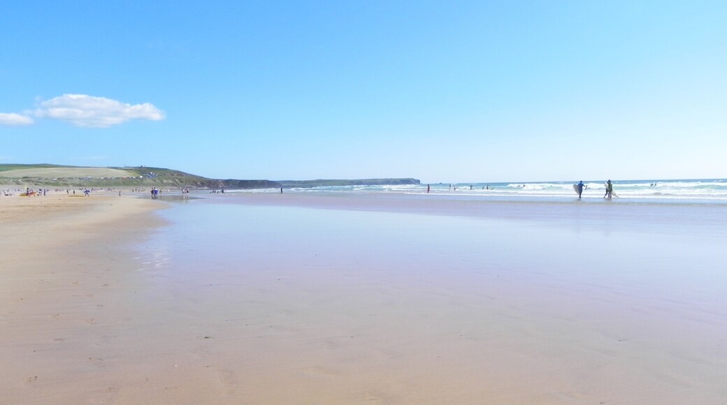 Dobby's resting place
Filmed on Freshwater West beach, Harry Potter's Dobby was buried here.
However, with a windswept beach, many visitors are more interested in the god quality surfing!
#lifeatexpedia #beaches