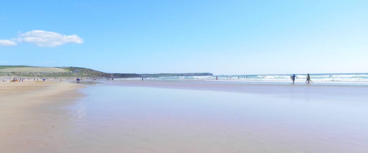 Dobby's resting place
Filmed on Freshwater West beach, Harry Potter's Dobby was buried here. 
However, with a windswept beach, many visitors are more interested in the god quality surfing!  
#lifeatexpedia #beaches