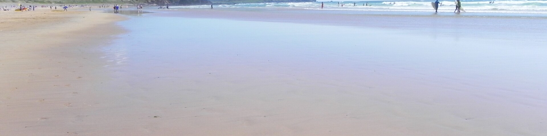 Dobby's resting place
Filmed on Freshwater West beach, Harry Potter's Dobby was buried here.
However, with a windswept beach, many visitors are more interested in the god quality surfing!
#lifeatexpedia #beaches