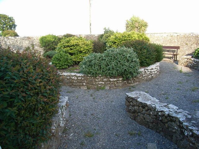 Inside Castlemartin Pound