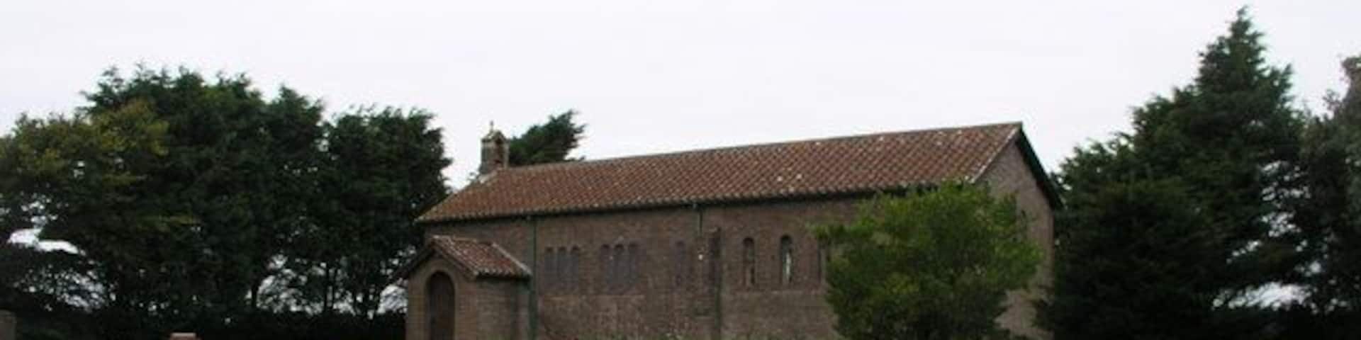 St David's Church, Hundleton