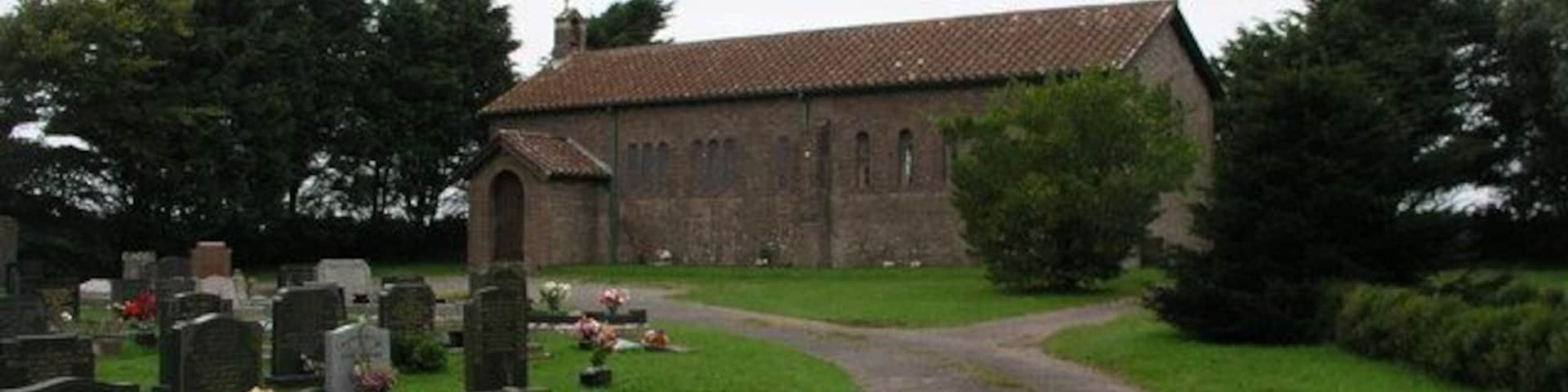 St David's Church, Hundleton