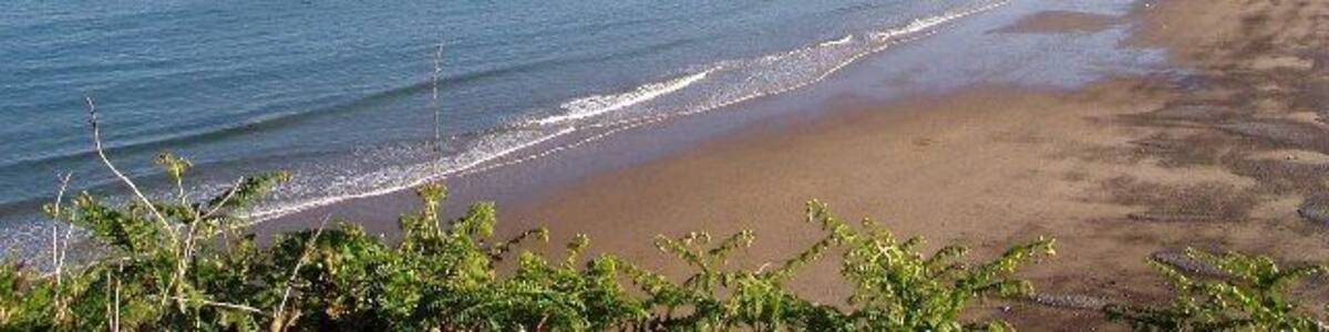 Lydstep Haven, Near Tenby.