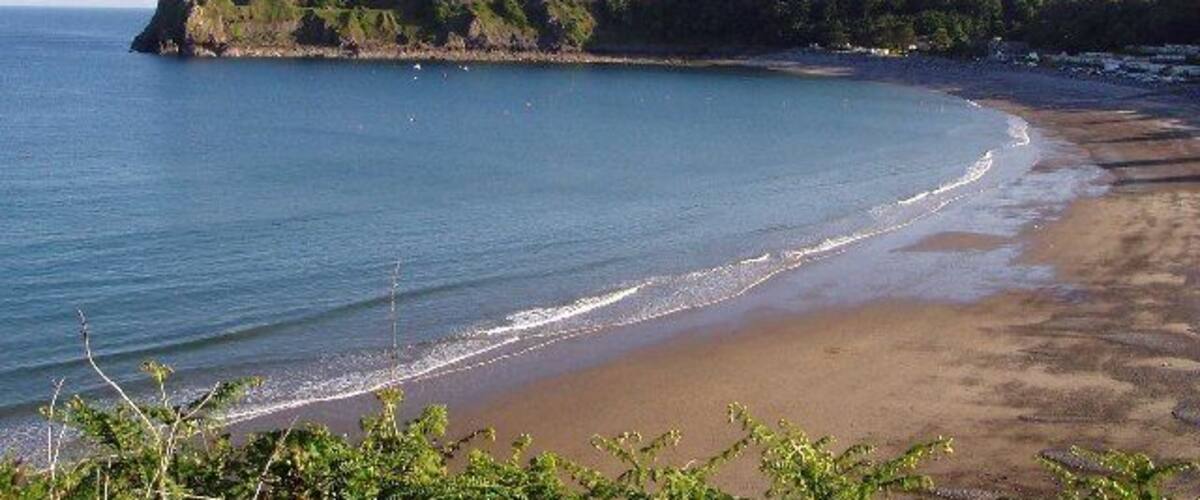Lydstep Haven, Near Tenby.