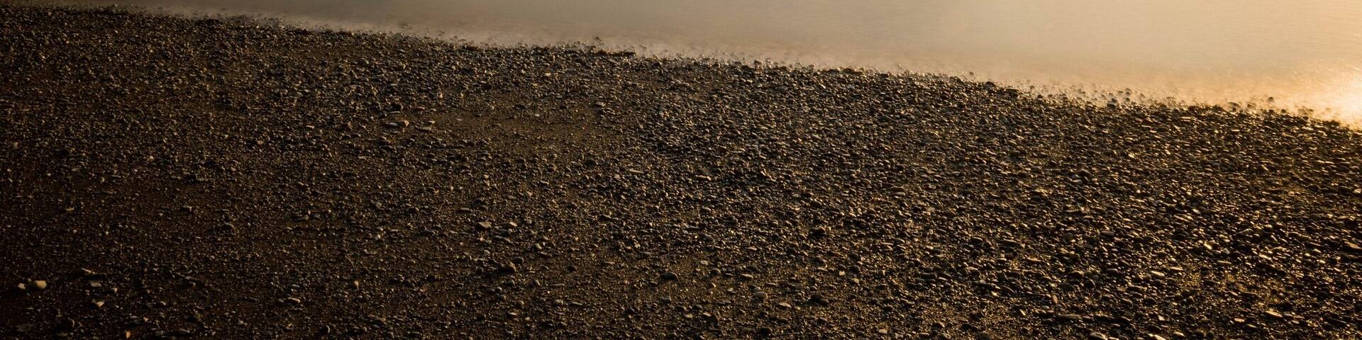 Early morning at penarth