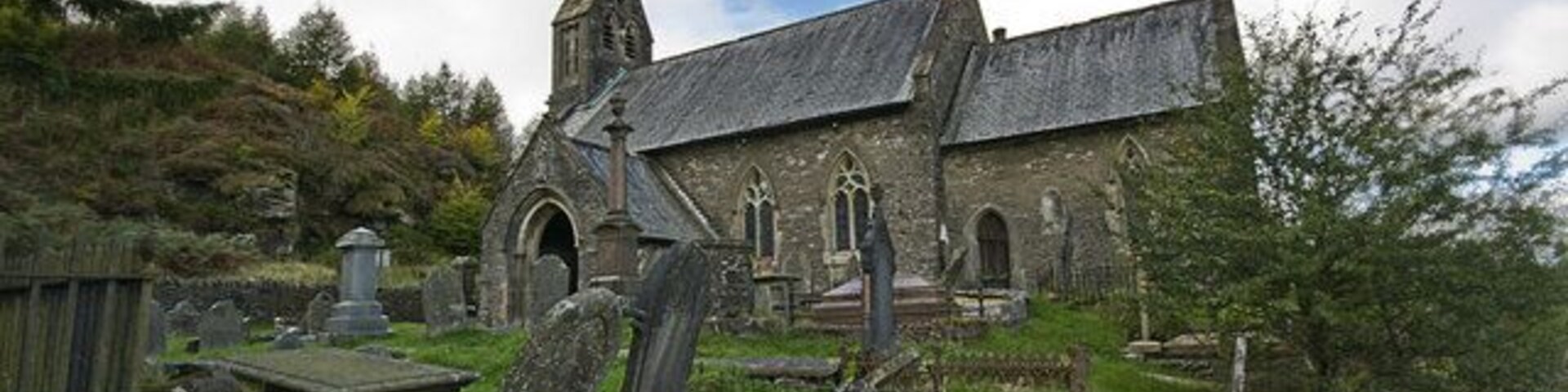 St Gwynno,s Church Llanwonno