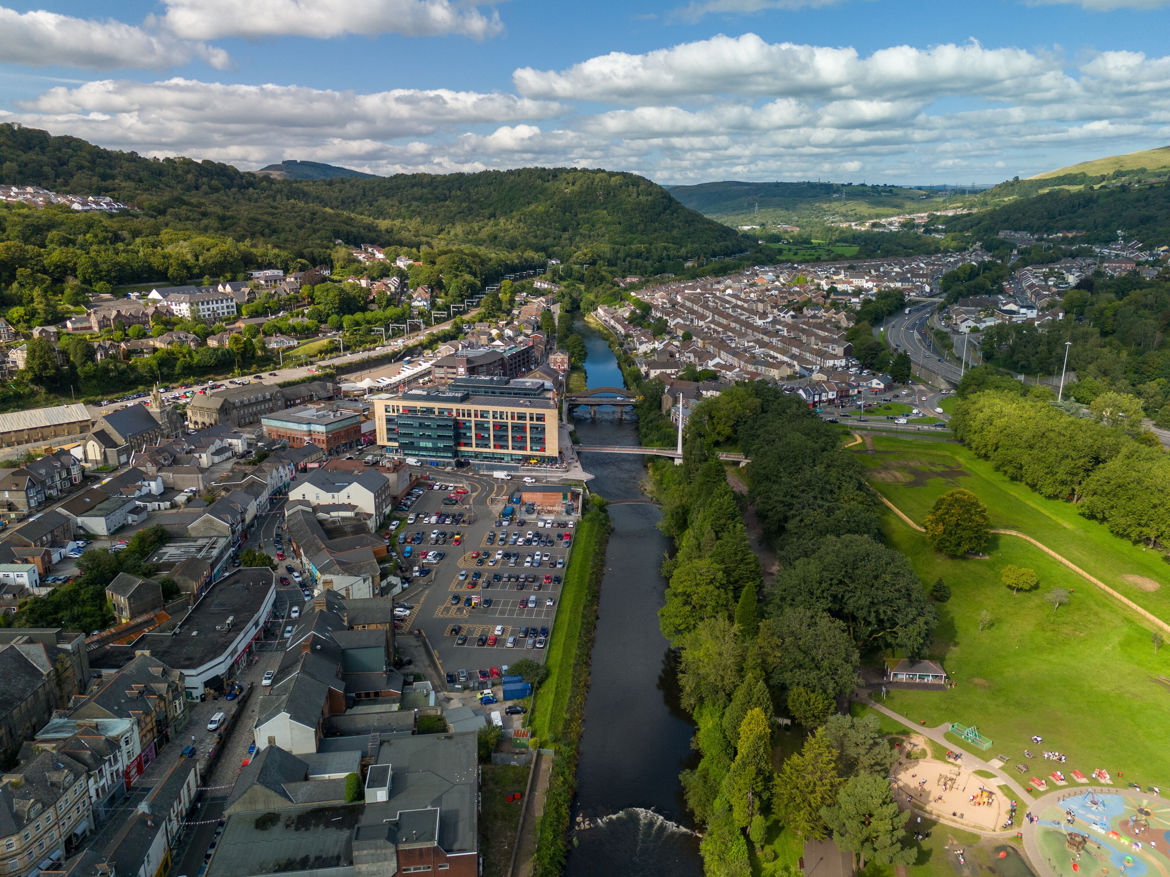 Pontypridd