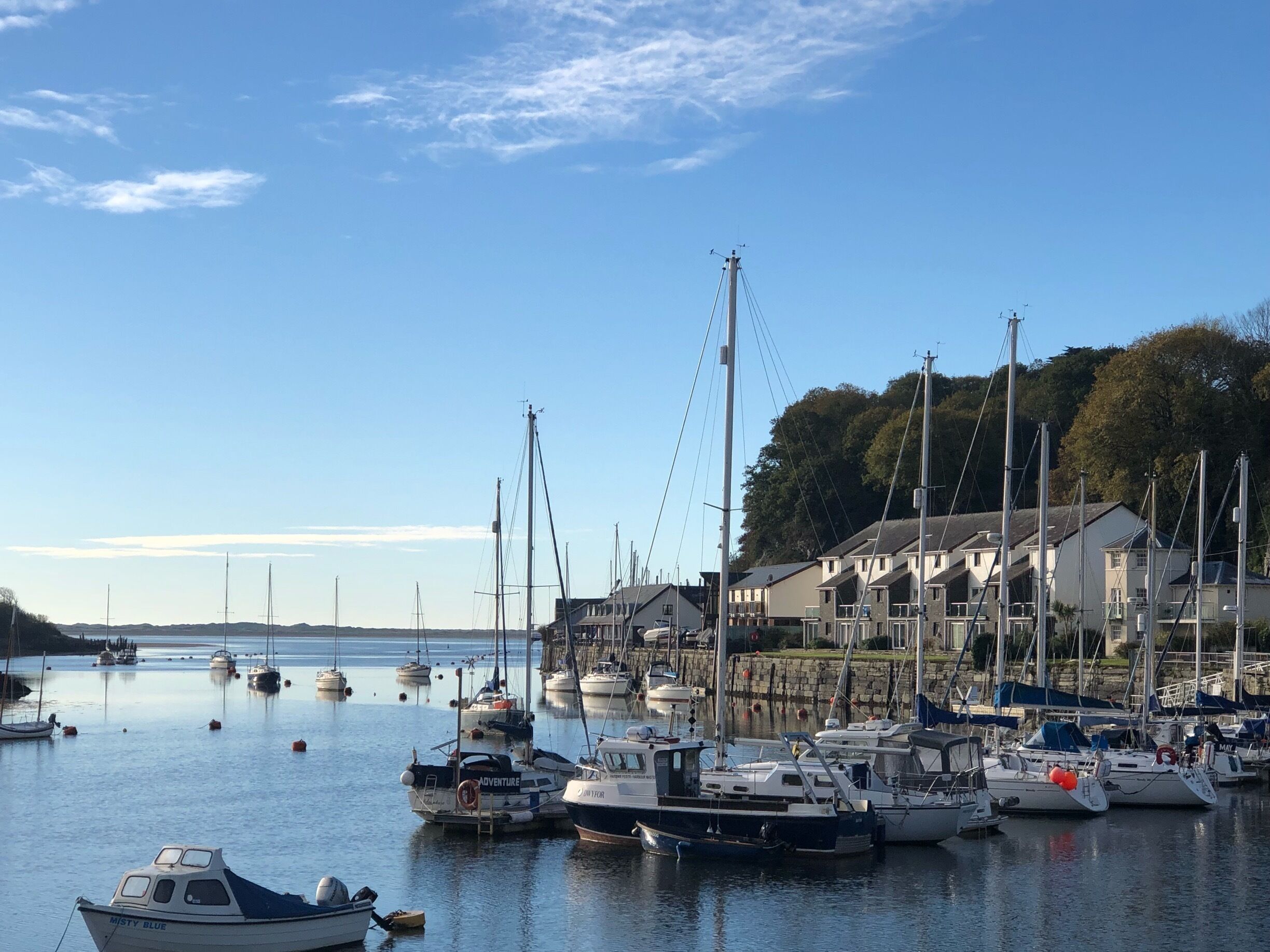 Porthmadog , Wales.29/10/2018
