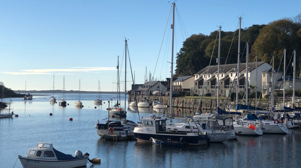 Porthmadog , Wales.29/10/2018