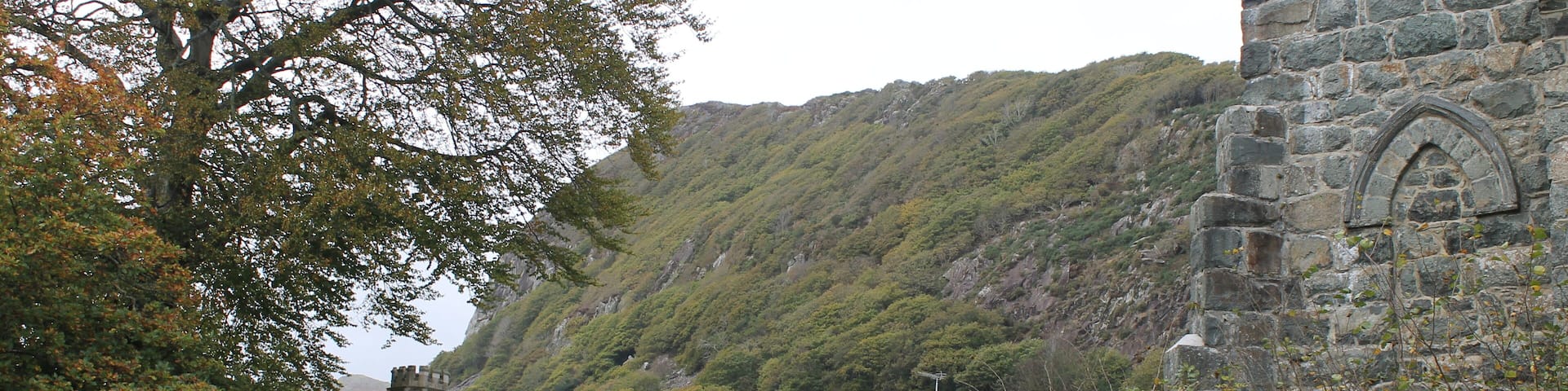 St Mary's Church, Tremadog, Gwynedd, Wales. http://www.coflein.gov.uk/en/site/33029/details/TREMADOC/ Grid Reference: SH5619240129