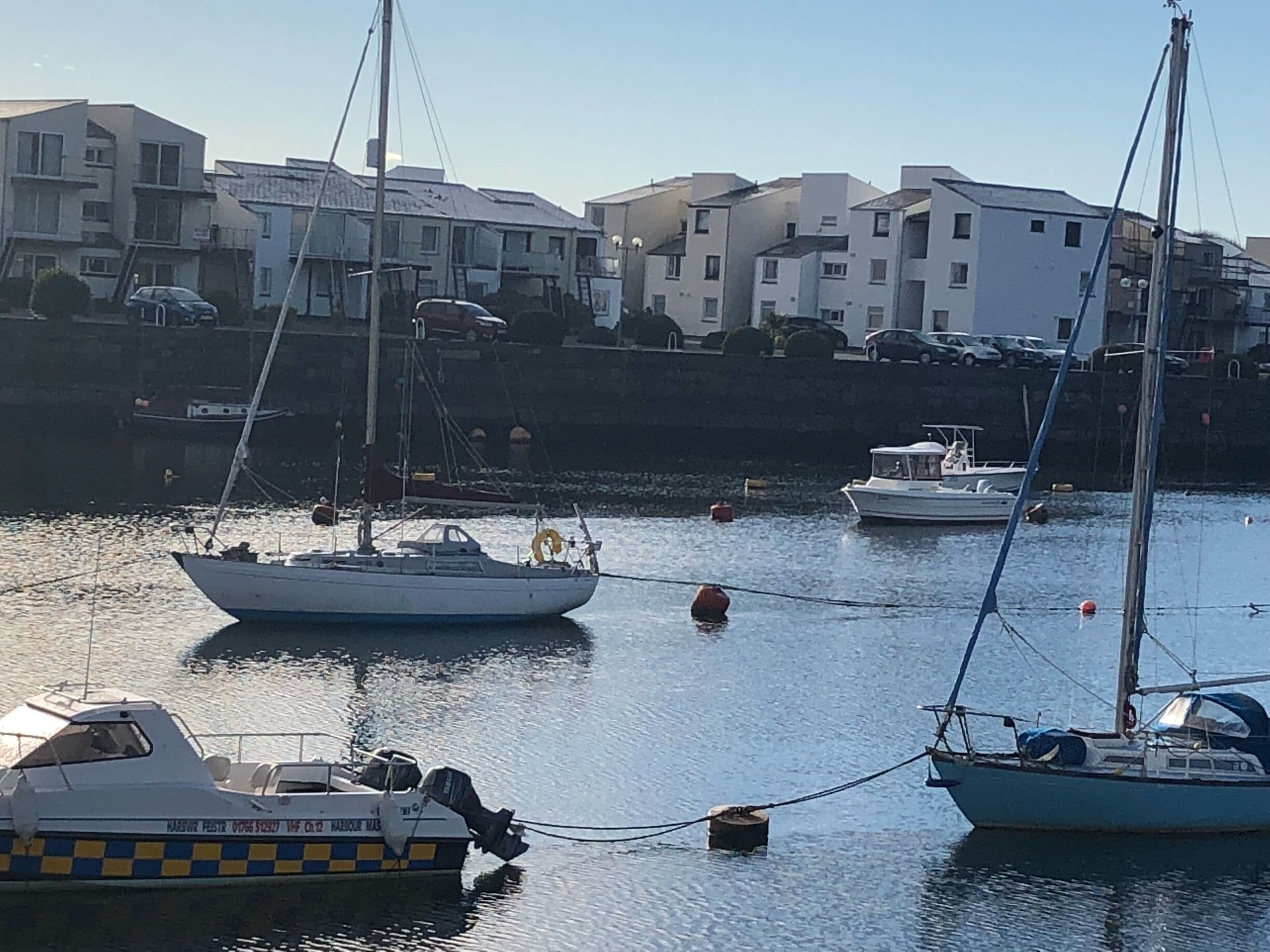 Porthmadog.30/10/2018