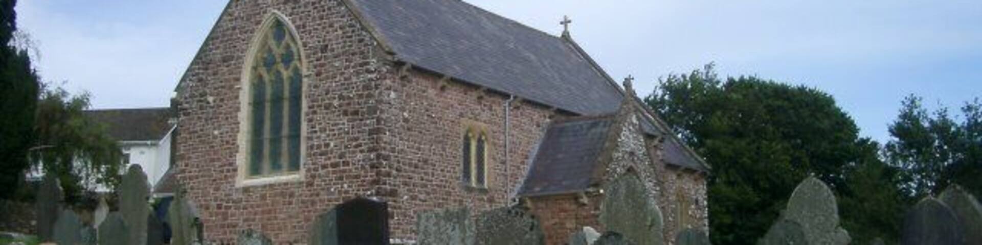 Saint George's Reynoldston