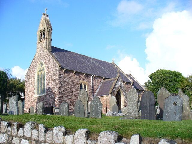 Reynoldston Parish Church Church of Wales sited near to the village green at the heart of this Gower village. http://www.the-gower.com/villages/Reynoldston/reynoldston.htm
