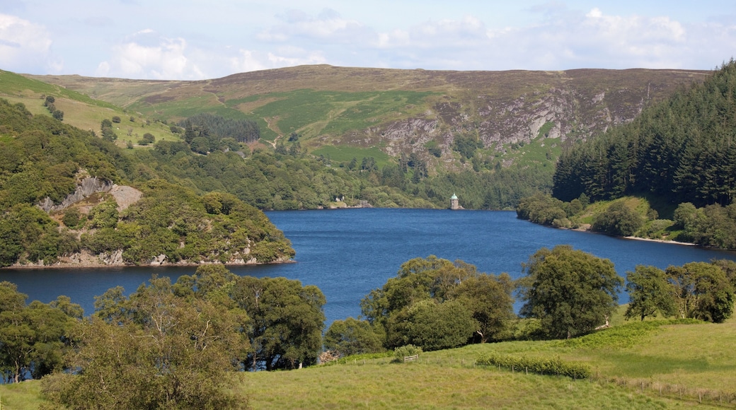 Penygarreg Reservoir