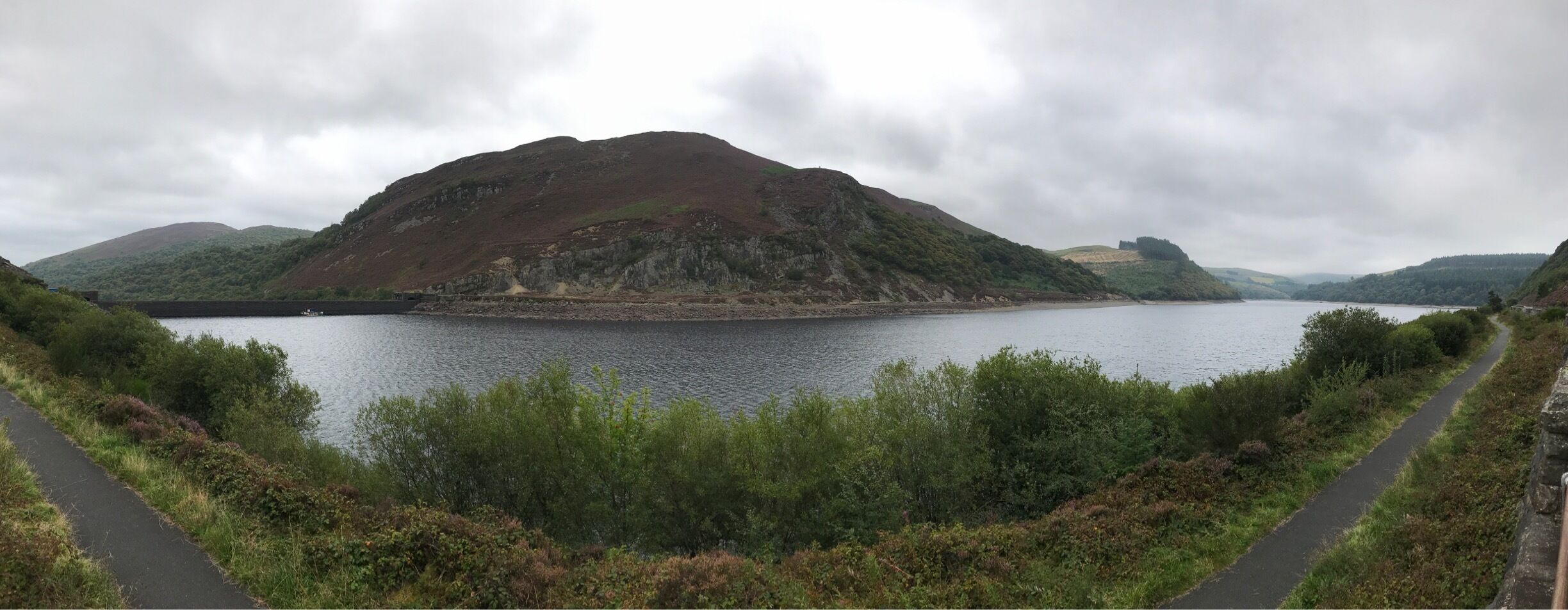 Cheeky little panoramic