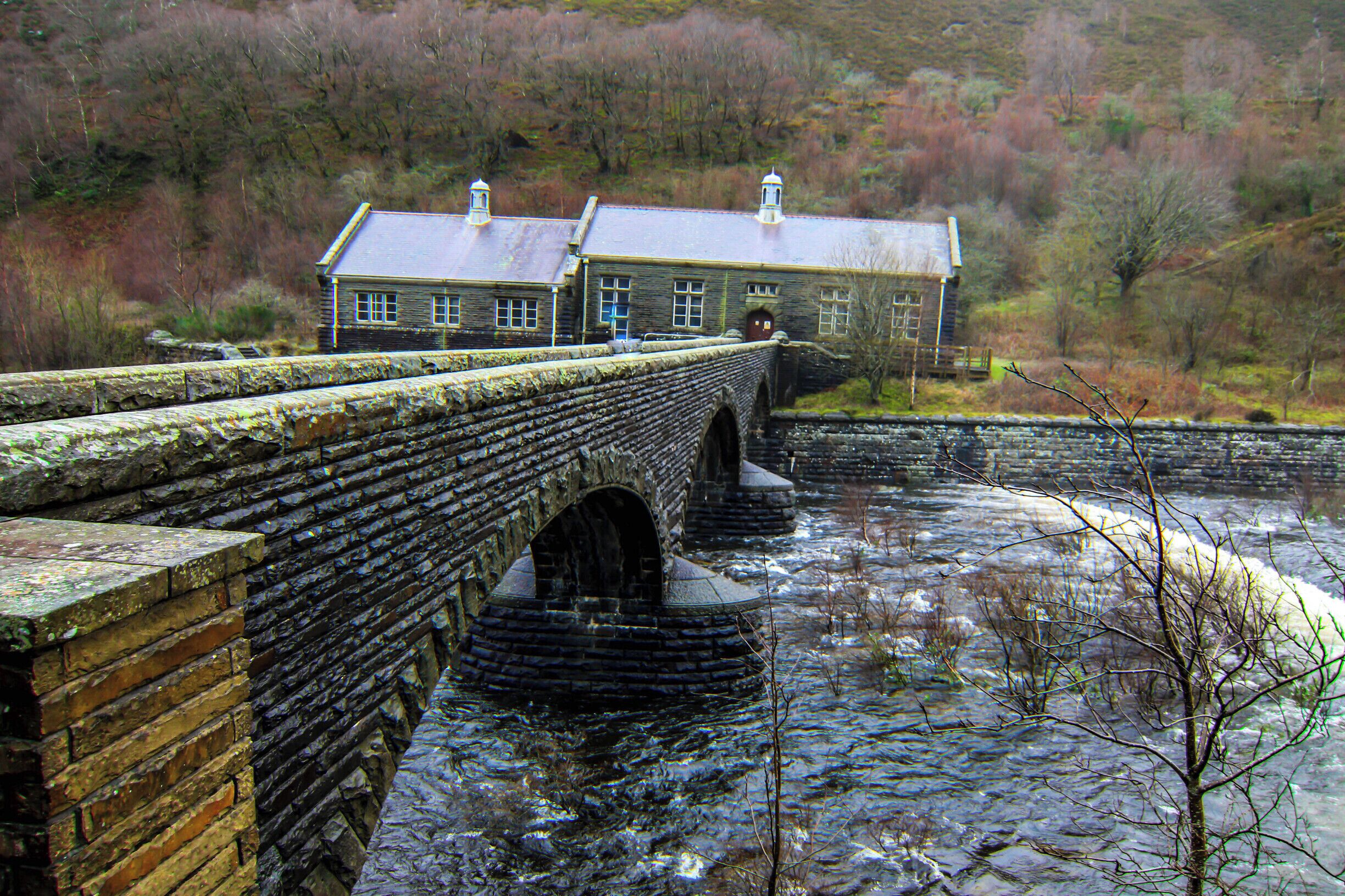 A must see in the Elan Valley