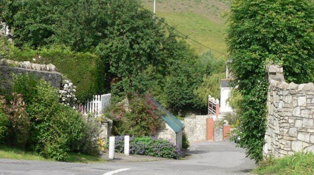 Well Road, East Aberthaw