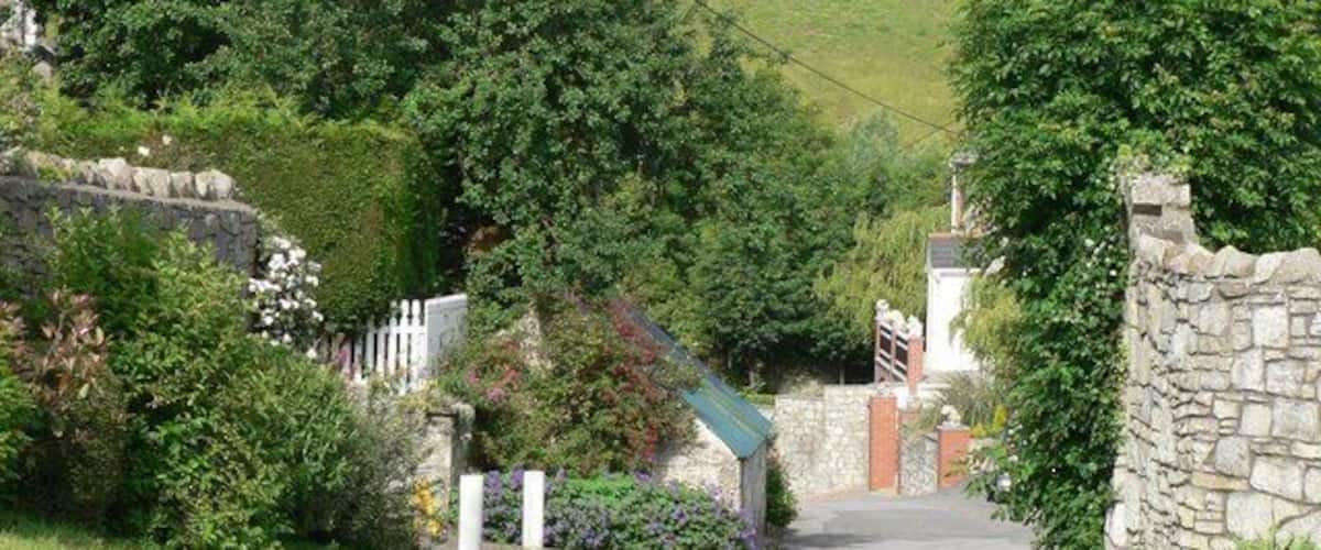 Well Road, East Aberthaw