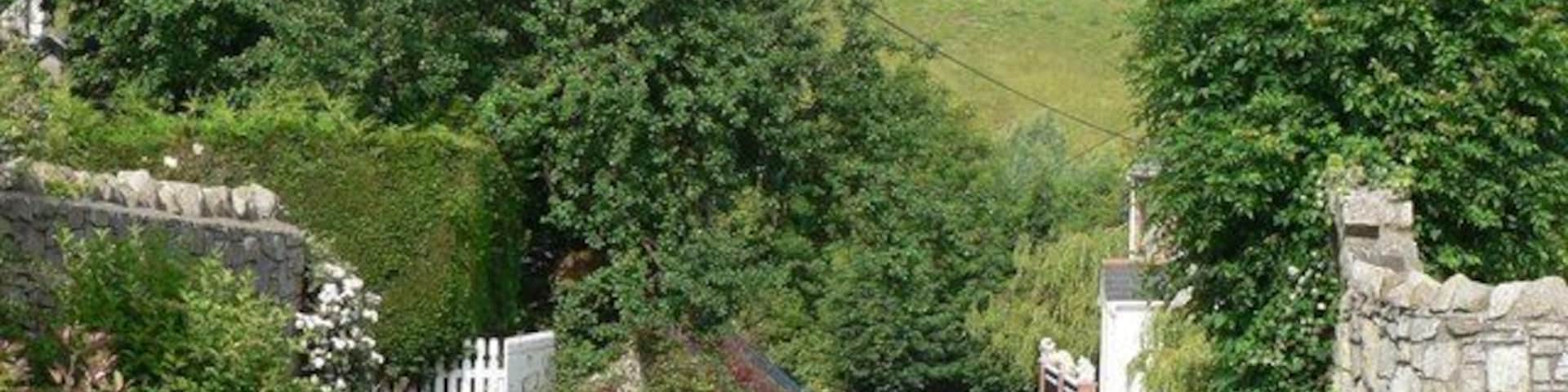 Well Road, East Aberthaw