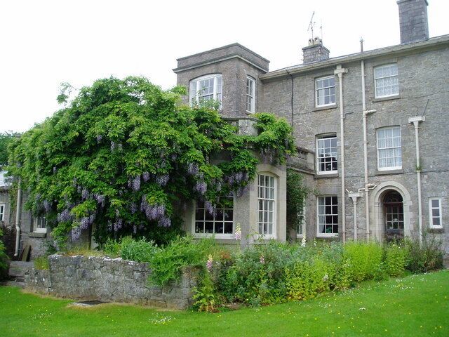 Galltfaenan Hall. The hall, near Trefnant, is now used as a residential home for people with mental disorders and learning difficulties.