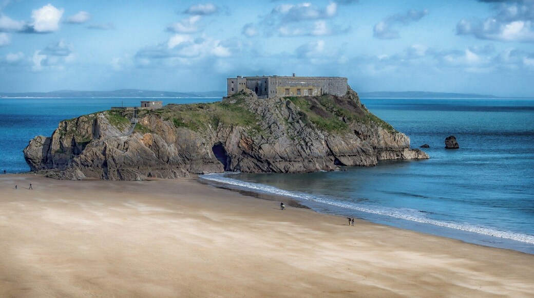 One of Wales's most famous tourist attractions. Tenby can be found in Pembrokeshire and offers wonderful opportunities for seascape and landscape photography.
