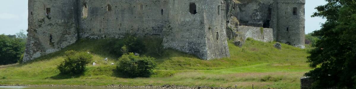 Carew Castle