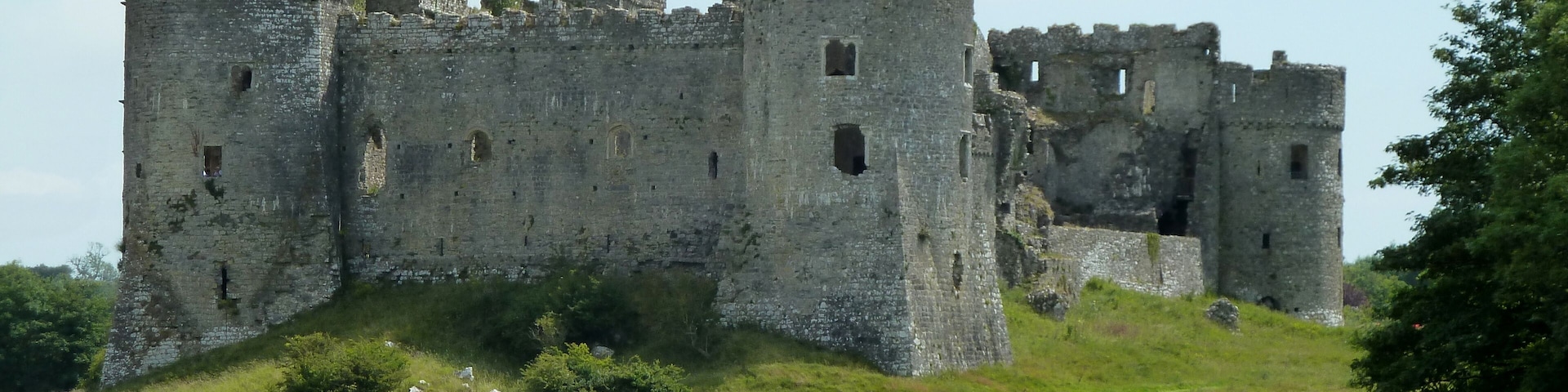 Carew Castle