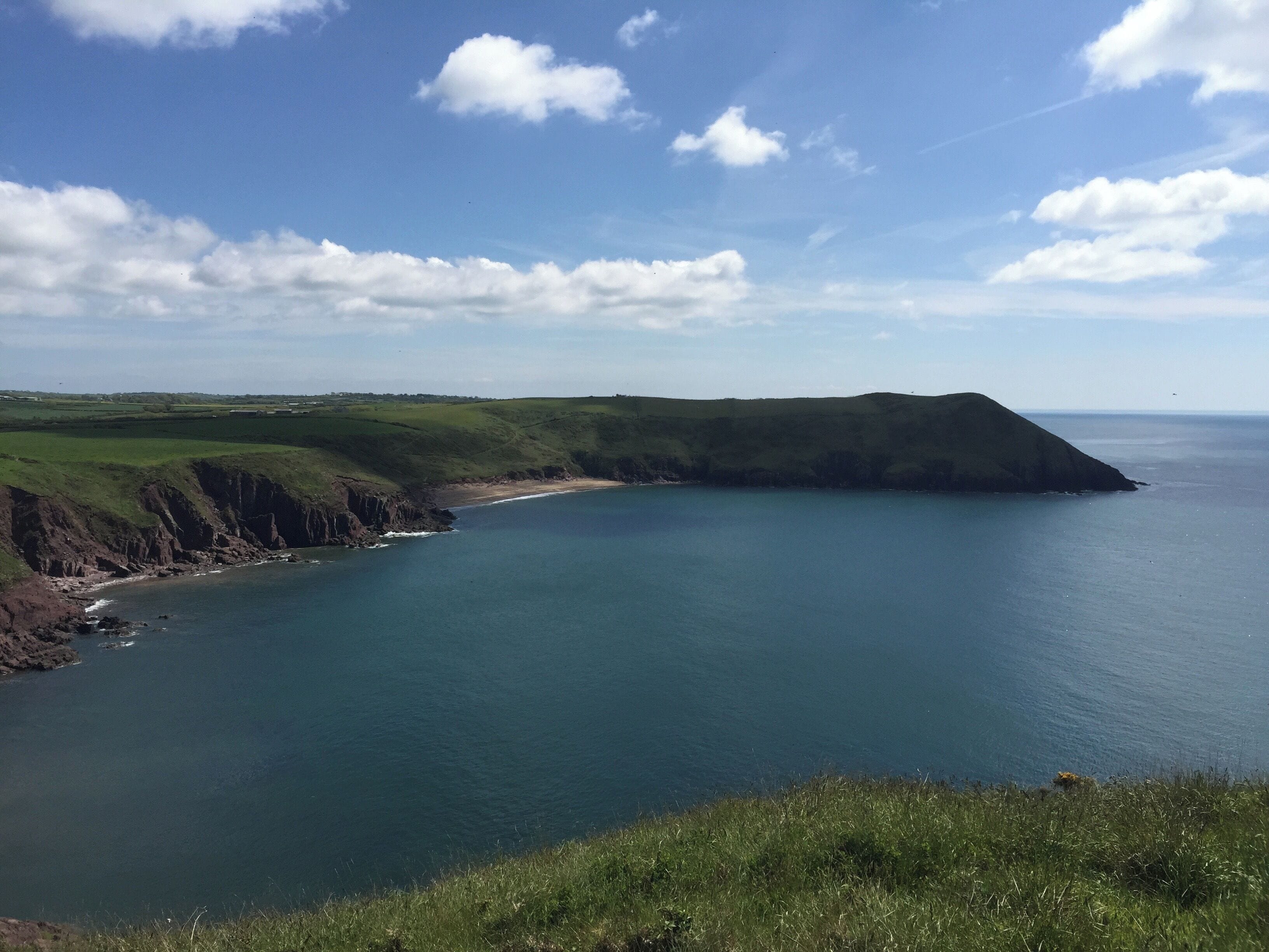 Manorbier, UK