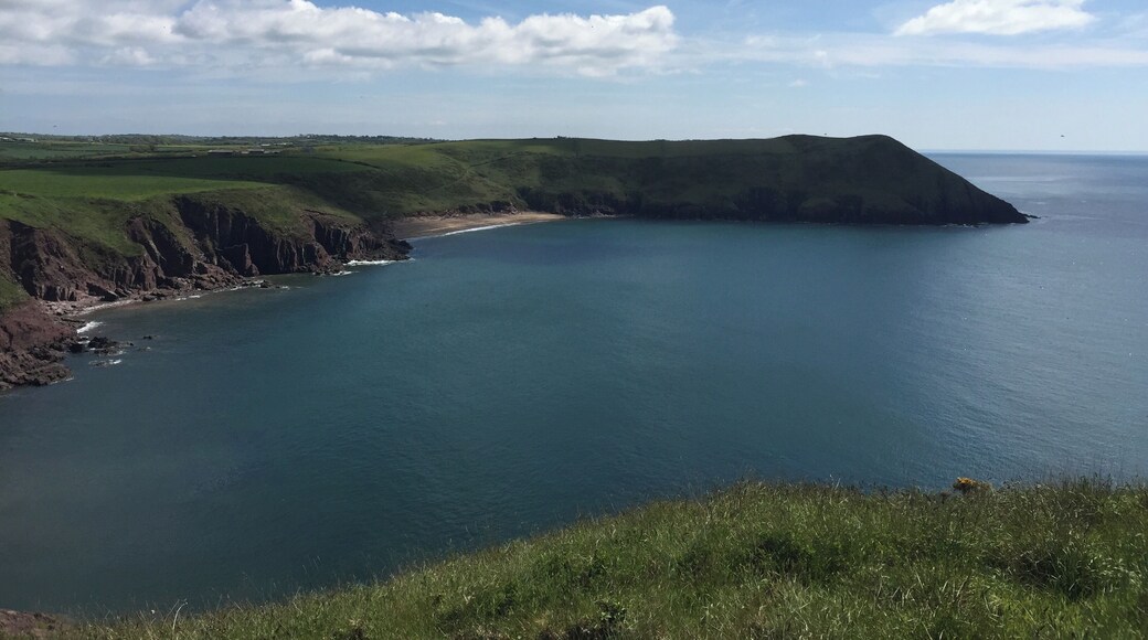 Manorbier, UK