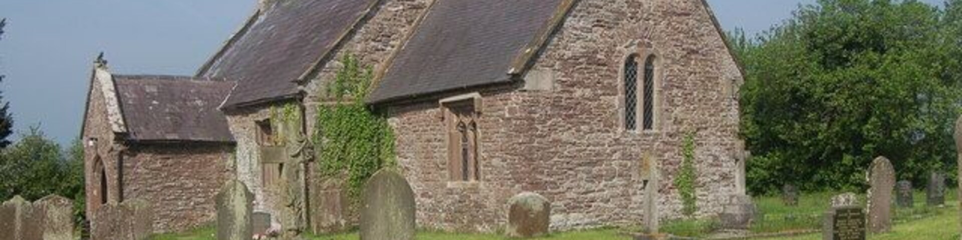 St Michael & All Angels church, Gwernesey