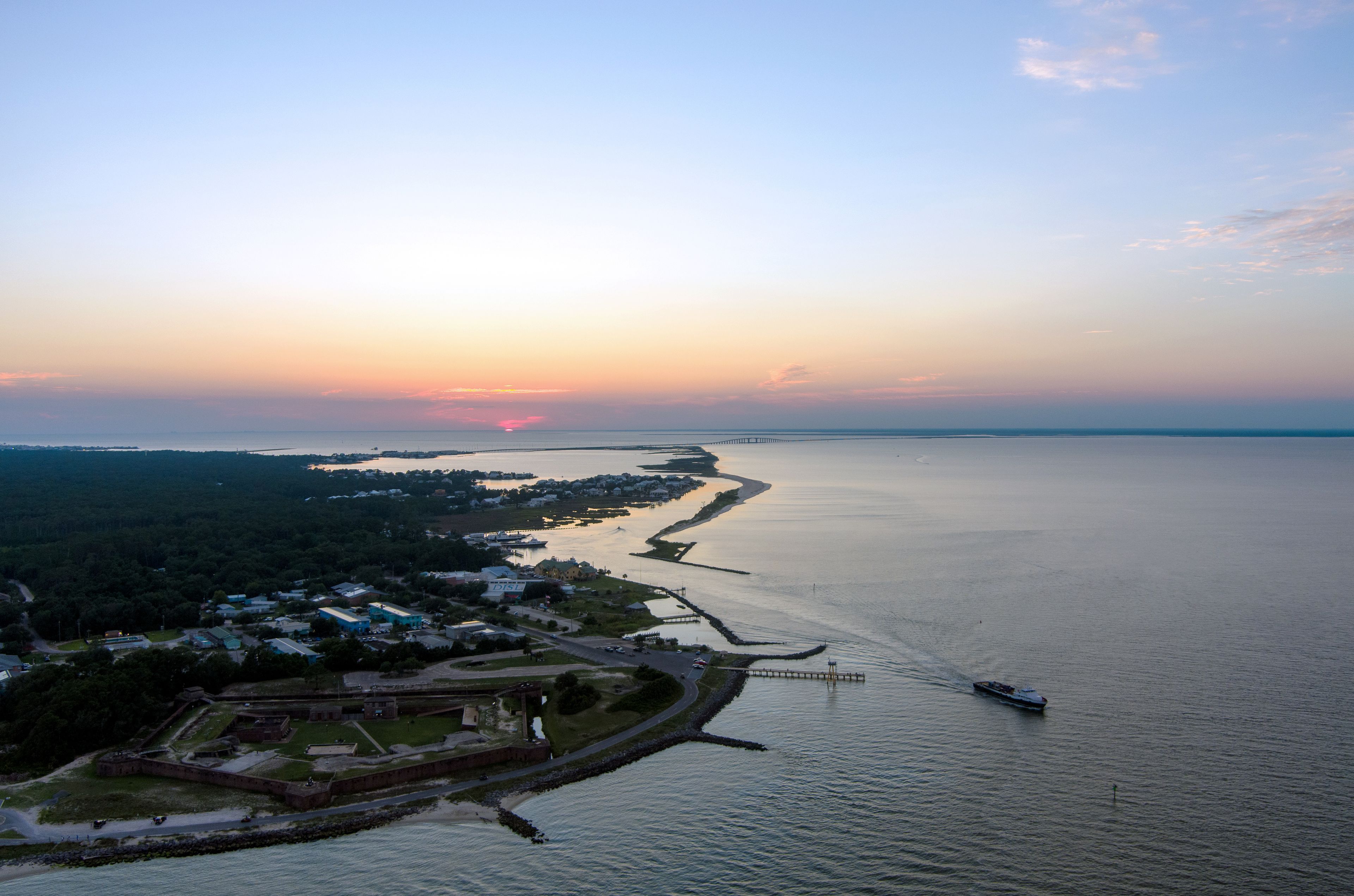 Dauphin Island