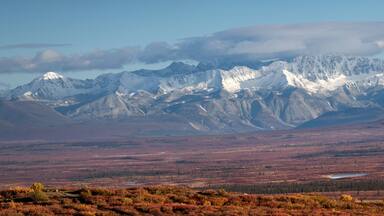 Autumn in Alaska