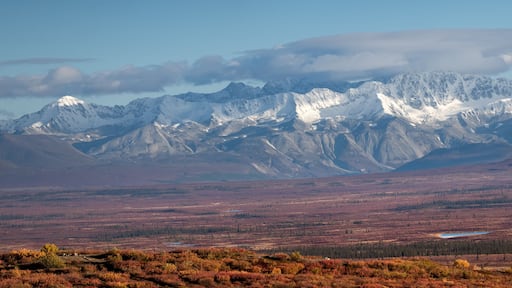 Autumn in Alaska