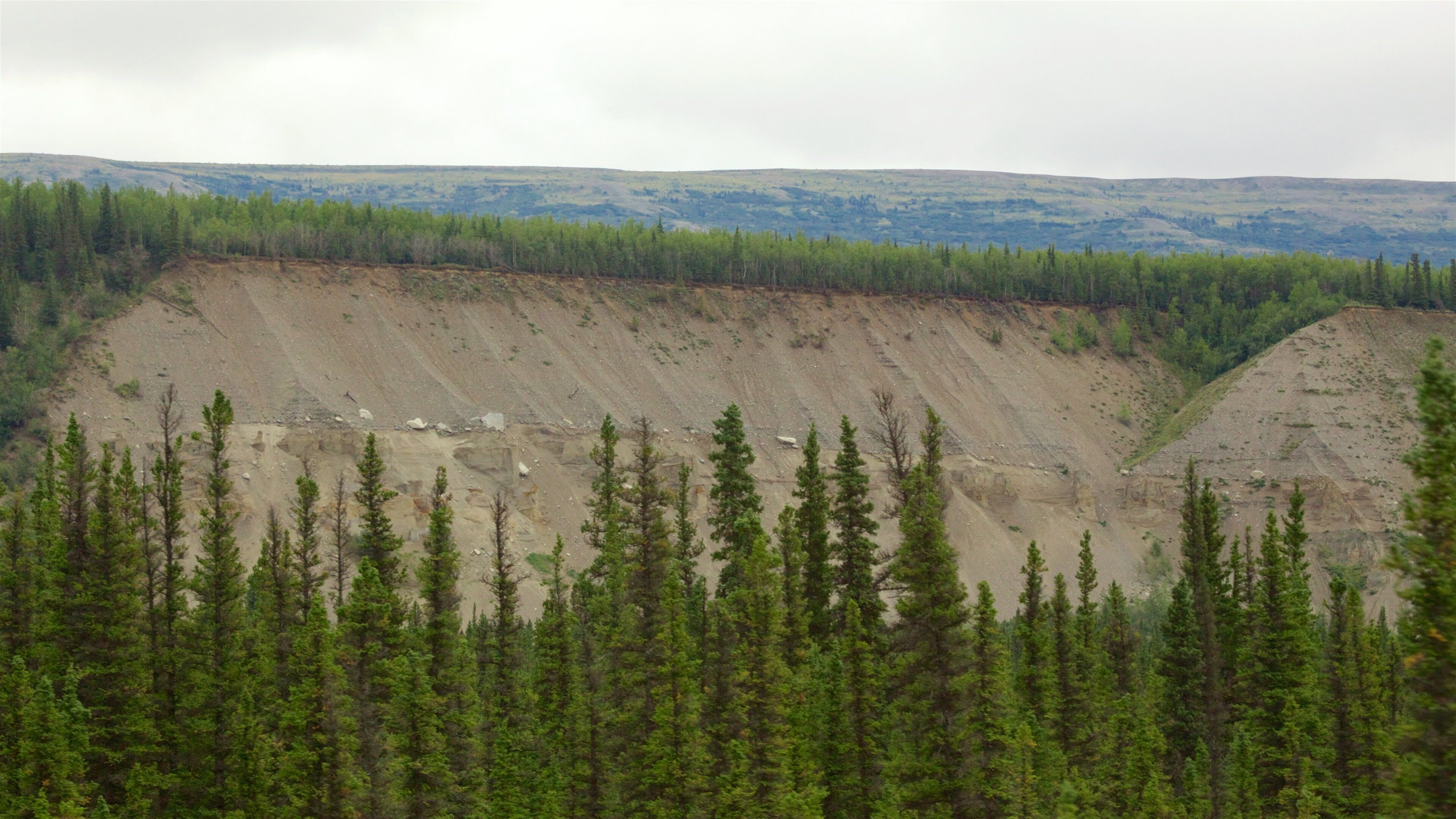 Denali which includes tranquil scenes
