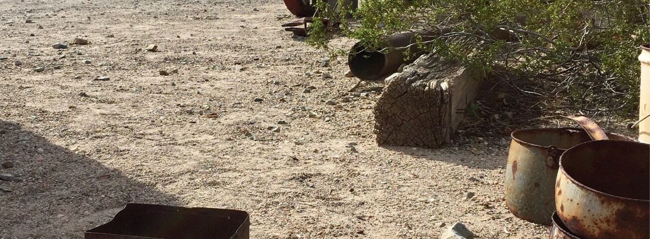 Fantastic local museum with an amazing docent, Jose. He's a local who worked the mines back in the boom days and he has lots of stories to share.