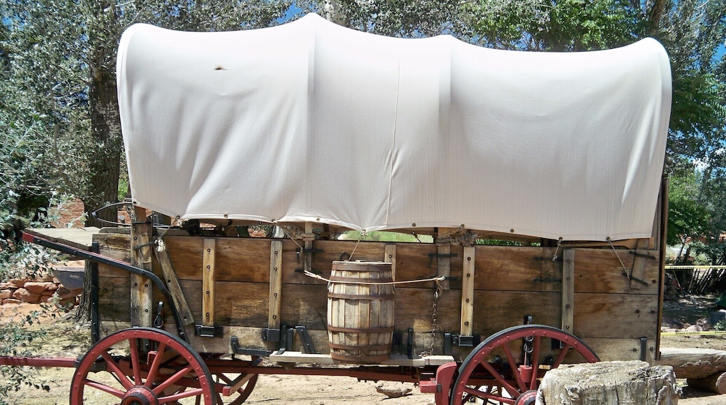 Pipe Spring National Monument