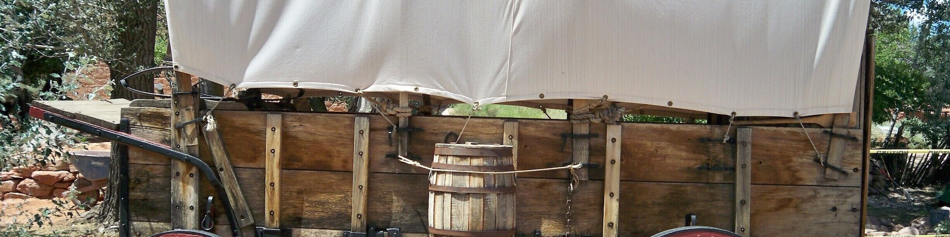 Pipe Spring National Monument