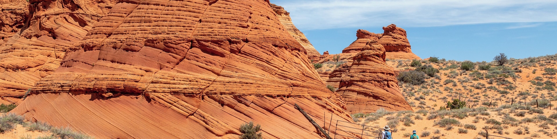 North Coyote Buttes is wonderland of Navajo Sandstone features in the Vermilion Cliff Wilderness. It's not easy to get to requiring a 4 wheel drive vehicle and permit, but it is spectacular!
#LifeAtExpedia
#Red