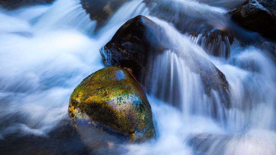 Oak Creek in Northern Arizona