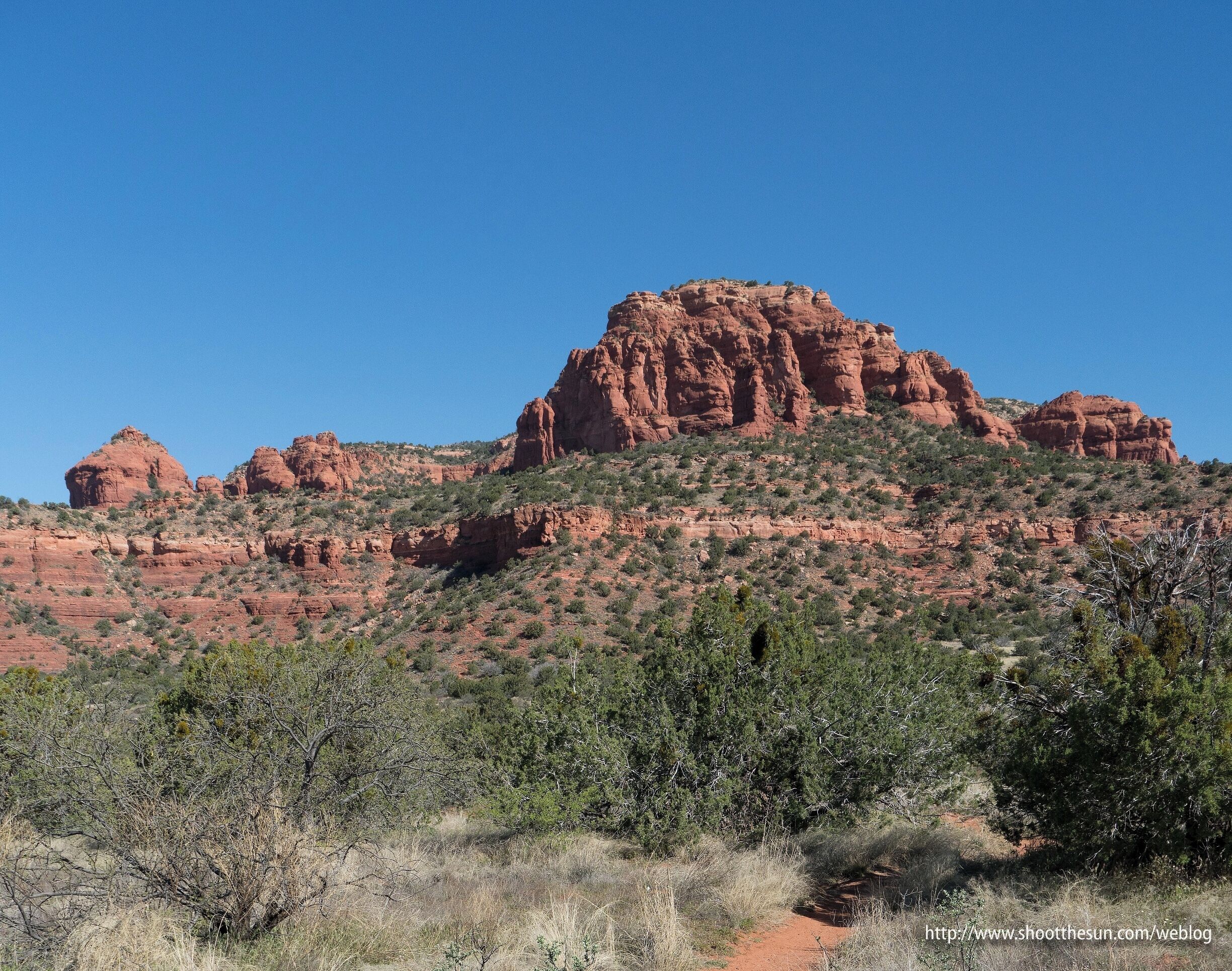 Bear Mountain from its base: a beautiful and innocent looking chunk of americana.