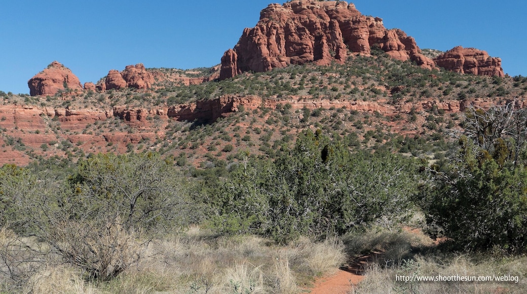 Bear Mountain from its base: a beautiful and innocent looking chunk of americana.