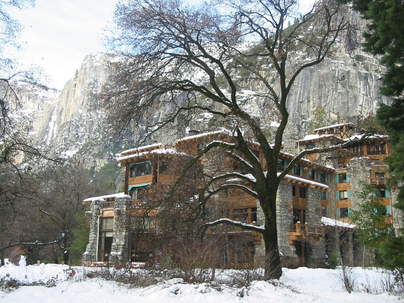 Ahwahnee