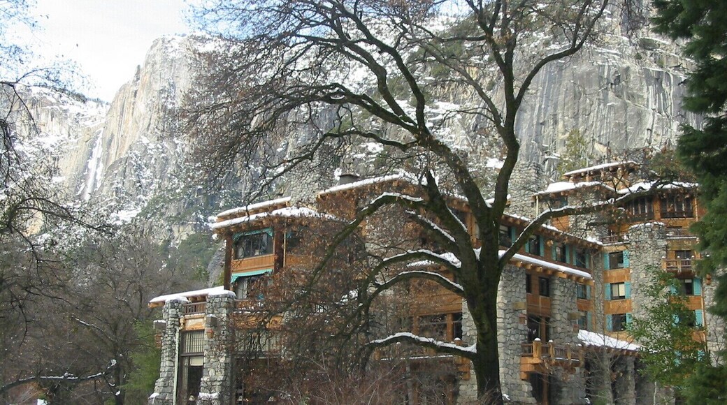 Ahwahnee